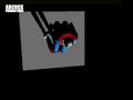 Christopher Reeve Superman: A 3D animation by John Adcock