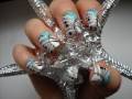 Nail Tutorial - Art Deco - 1st PLACE WINNER