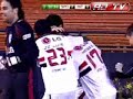 AJ TV Melhores Momentos 2008 - São Paulo 3 x 0 Internacional AJ TV Melhores Momentos 2008 - São Paulo 3 x 0 Internacional