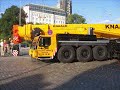LTM 1500 hebt Flutschutztor - Teil 6