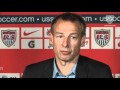 1-on-1 Interview with Jurgen Klinsmann