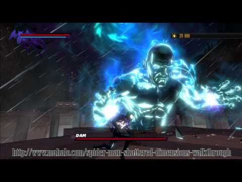 Spider Man: Shattered Dimensions Videolu Tam Çözüm! 0 Spider Man: Shattered Dimensions Videolu Tam Çözüm!