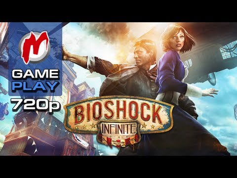 bioshock infinite game bioshock infinite game