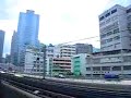 MTR journey from Kowloon Bay to Ngau Tau Kowk
