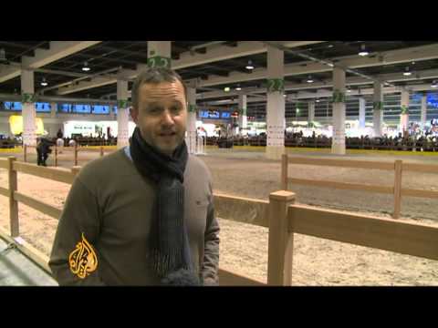 Equestrian body signs lucrative sponsor deal
