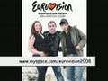 EUROVISION 2008 ¨GRUPO MILO- COLAITO ME QUEDAO¨ -ESPAÑA