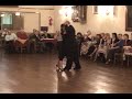 Thierry Le Cocq et Delphine Blanco (Tango)