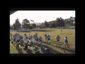 JOGO 05 CAMPEONATO PARANAENSE - PHANTOMS VS HURRICANES