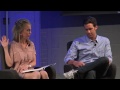 Authors@Google: Brooke Parkhurst and James Briscione, "Just Married & Cooking"