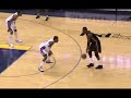 Dwyane Wade Crosses OJ Mayo! Heat Vs Grizzlies!