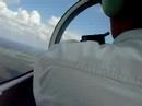 Rolls in RV-8 Plane
