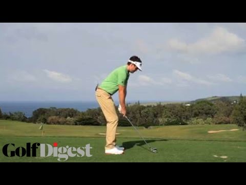 Keegan Bradley on the Scoring Clubs-Chipping & Pitching Tips-Golf Digest