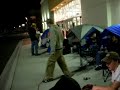 PS3 fans outside Circuit City in Melbourne