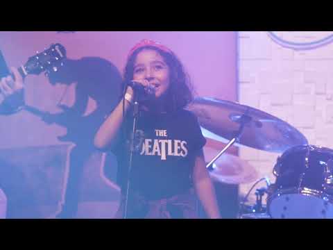 Hey Jude - The Beatles (Cover) | Rock Hour 5 | Santo André