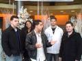 A visit to the Embrace Kids Foundation and Robert Wood Johnson Children's Hospital