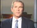 The Genius of George Bush