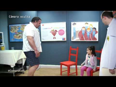 fuerza - Los niños de Camera Kidz se enfrentarán en una prueba de fuerza contra Pepito... ¿Pero tiene realmente cuatro años?