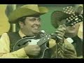 Jimmy Martin  the Sunny Mountain Boys(Vernon Derrick, Alan Munde, Gloria Belle, Jimmy Martin Jr) at Del Reeves show