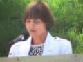 Micheline Calmy-Rey auf dem Rütli (3/9)