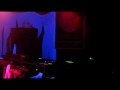 Mz. DeMeaner live at the CHILLS room at Darkrave Zombie Rave
