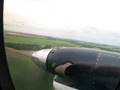 Central Mountain Air Landing in Lloydminster