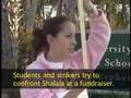 Hunger strikers at the University of Miami