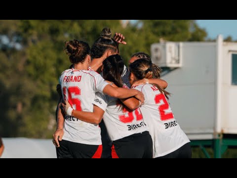 River Plate vs Vélez [FÚTBOL FEMENINO EN VIVO]
