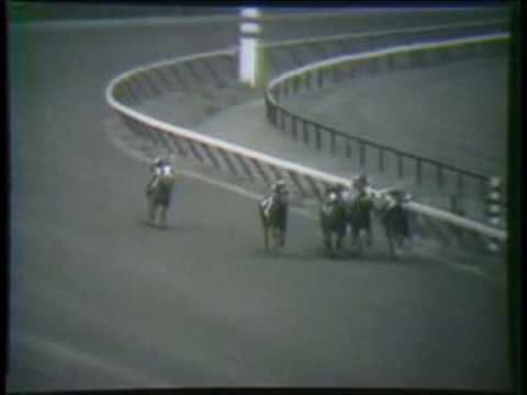 SECRETARIAT - 1972 Sanford Stakes (with stretch call & analysis)
