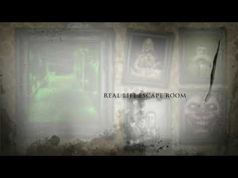 HAUNTED ESCAPE ROOM LEBANON