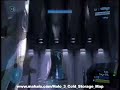 Halo 3 - Cold Storage Map Halo 3 - Cold Storage Map