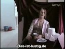 Klo Frau