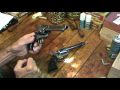 Colt .45 SAA  Basics ( 1st & 2nd Generation)