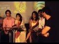 Genelia D'Souza, Sandhya Mridul, Vidyut Jamwal and John Abraham at the Force press conference