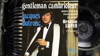 Jacques Dutronc - Gentleman Cambrioleur  (1973)