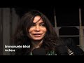 marcellous l. jones interviews french actress emmanuelle b�art about her attraction to ungaro and red carpet wear. � www.thefashioninsider.com