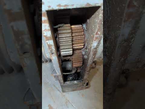 CUMBERLAND 14 STANDARD Pelletizer Parts - Used | The Pelletizer Group (1)