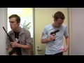 Hardly Working: Zombie Bite