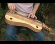 6 string épinette des Vosges