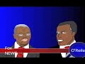 Jesse Jackson Cuts Off Obama\