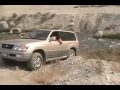 Range Rover & Lexus LX playing at Azusa Cyn