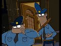 Crime Time: The Gift