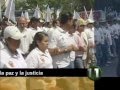 Corte 44 - Marcha por la paz, reúne 30 mil personas - Mayo 23 de 2012