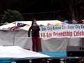 FIL-AM FESTIVAL-TAKING YOU DOWN