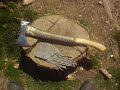 CUSTOM KNIVES BY NEWT LIVESAY