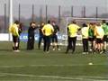 Trainingsauftakt Thomas Doll Dortmund BVB Borussia