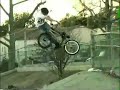 united bmx bike co - kye forte in cali