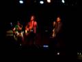 Code Monkey Dance Live at Schuba's 2007-12-08