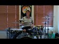 Clocks - Coldplay - Drums