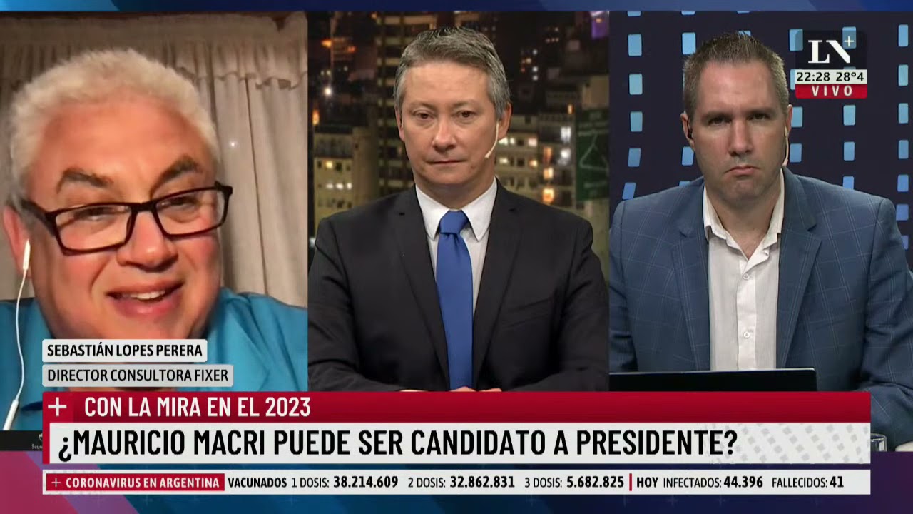 VIDEO | La encuesta que muestra cómo miden Cristina Kirchner y Mauricio Macri de cara a 2023