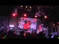 The Akabane Vulgars on Strong Bypass "whistling" Japan Nite SXSW2012